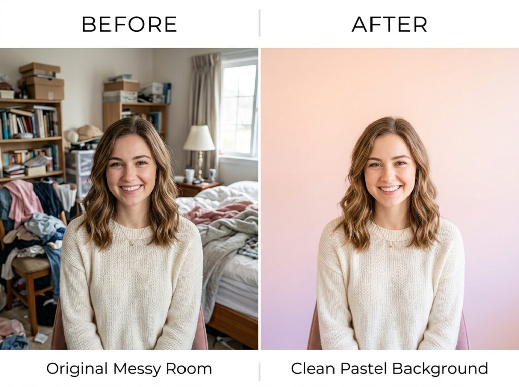 change background color in AI
