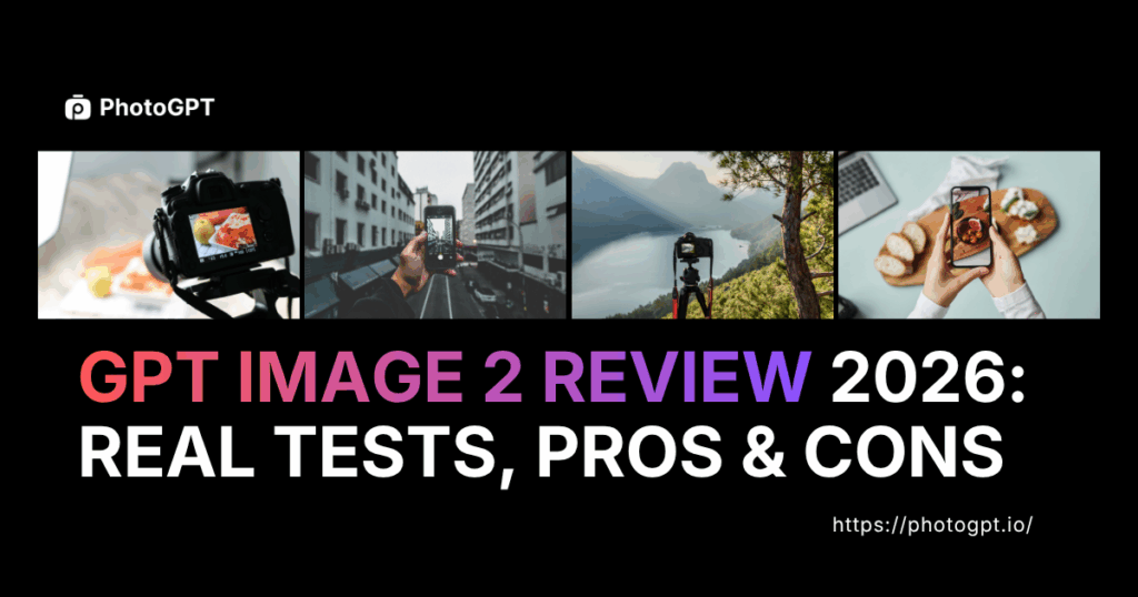 GPT Image 2 Review 2026: Real Tests, Pros & Cons