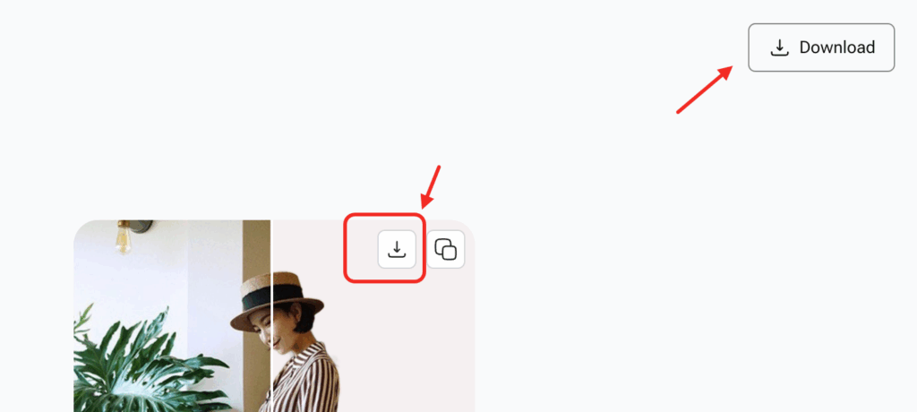 Download the Edited Photo
