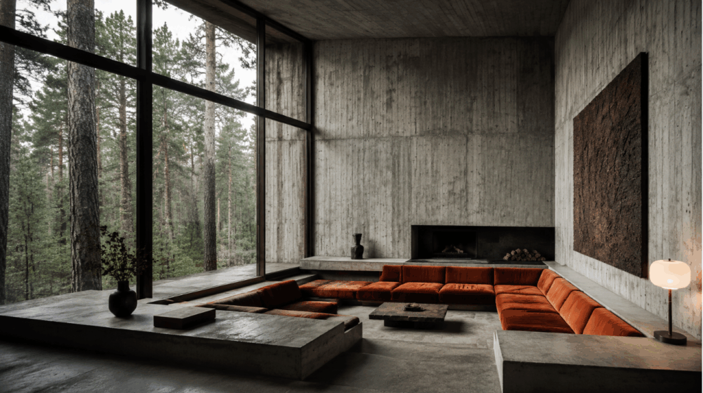 Use Case 3: Architectural and Interior Concept Design