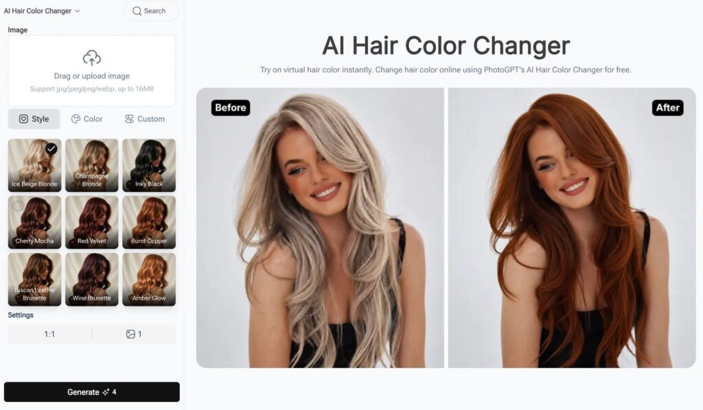PhotoGPT — The Most Realistic Results Across the Board