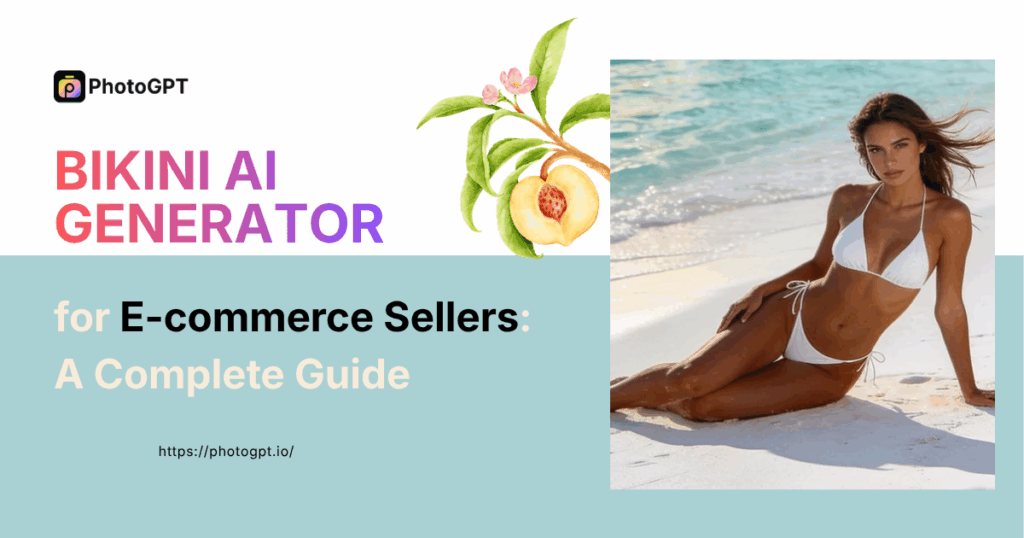 Bikini AI Generator for E-commerce Sellers: A Complete Guide