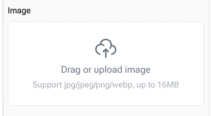 Step 2: Uploading
