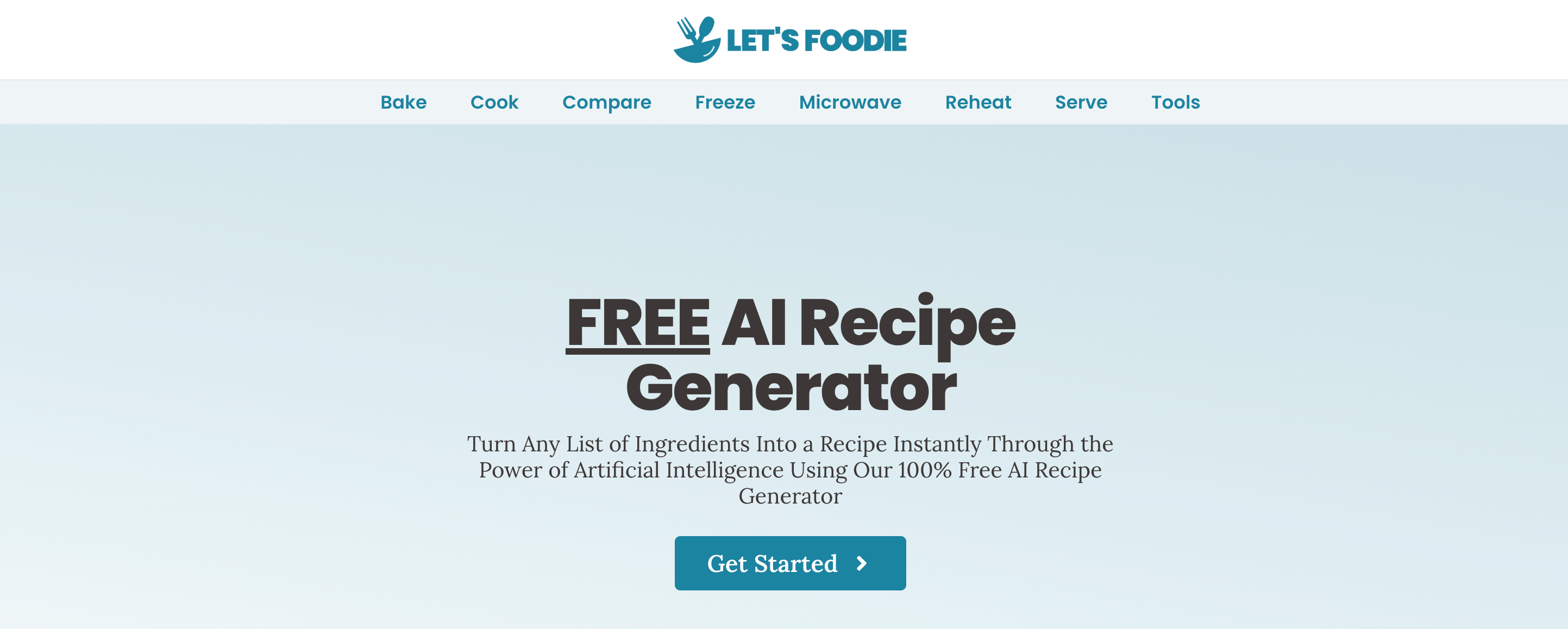 #8 Let's Foodie