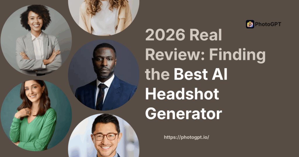 2026 Real Review: Finding the Best AI Headshot Generator