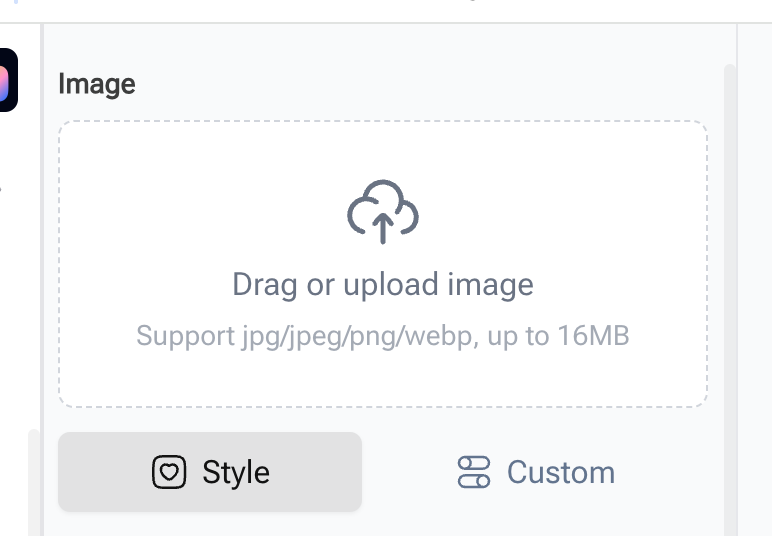 Step 2: Upload to PhotoGPT
