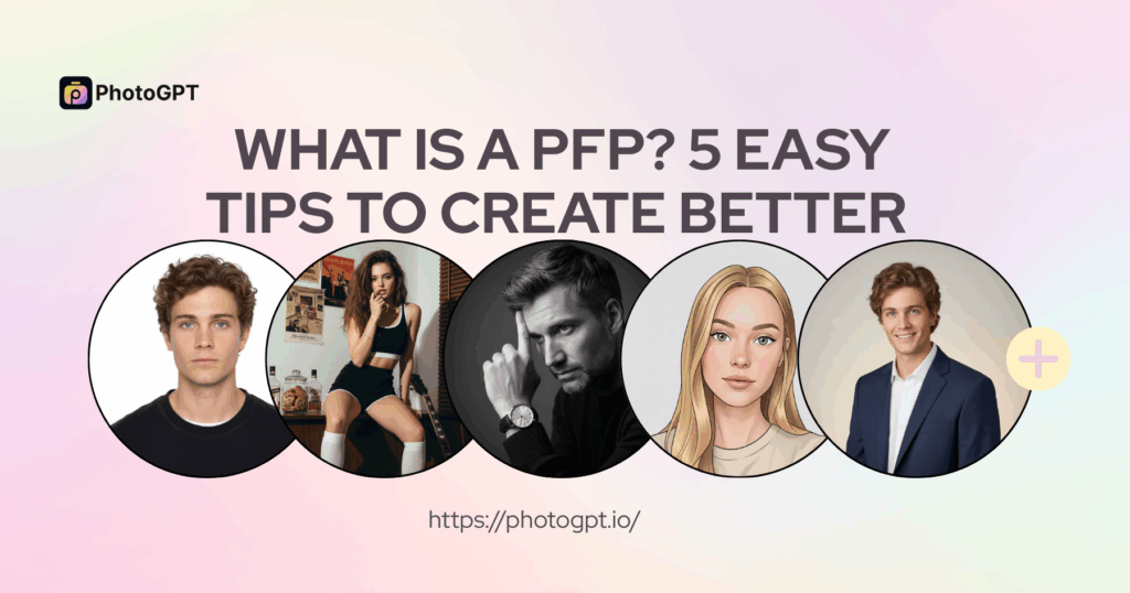 What Is a PFP? 5 Easy Tips to Create Better