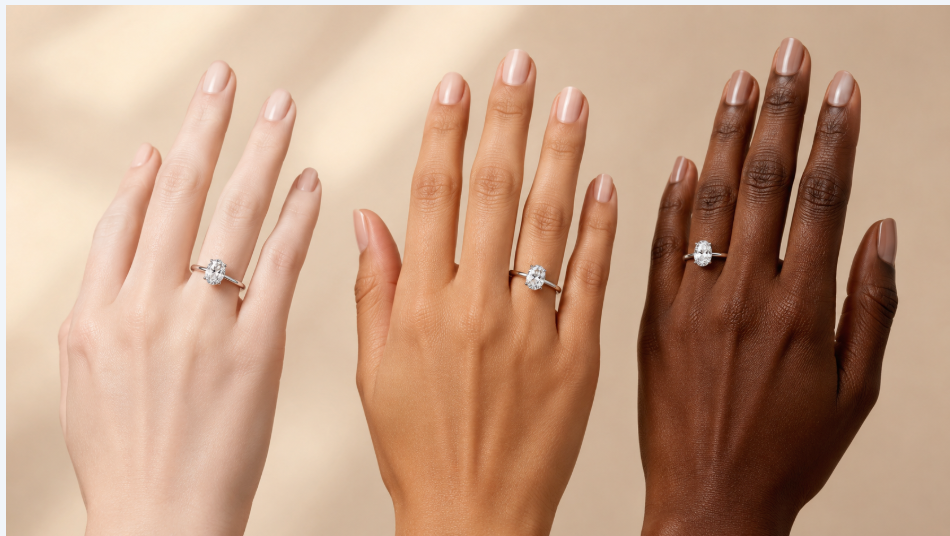 Tool 4: Media.io AI Virtual Engagement Ring Try-On
